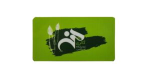 کارت ویزیت لمینت براق دورو دورگرد