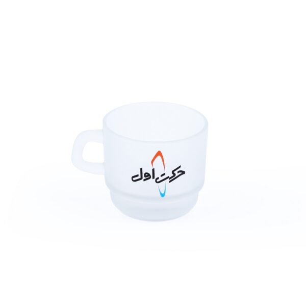 لیوان مات (یخی) دسته دار کد 102