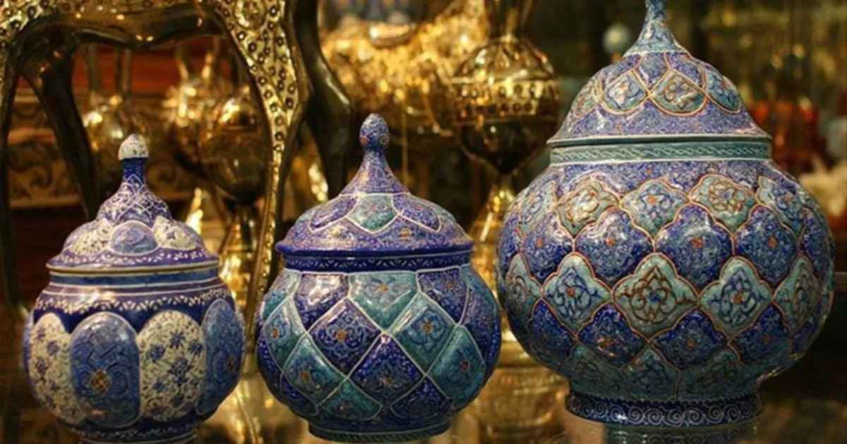 جایگاه جهانی میناکاری چیست