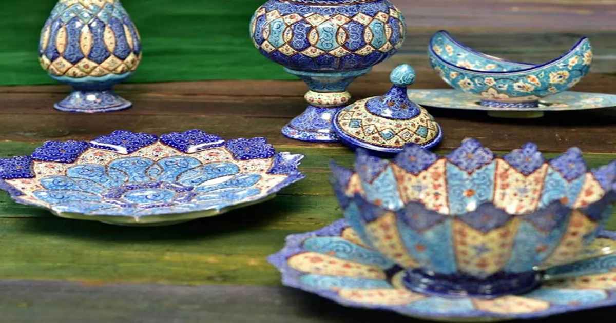میناکاری چیست