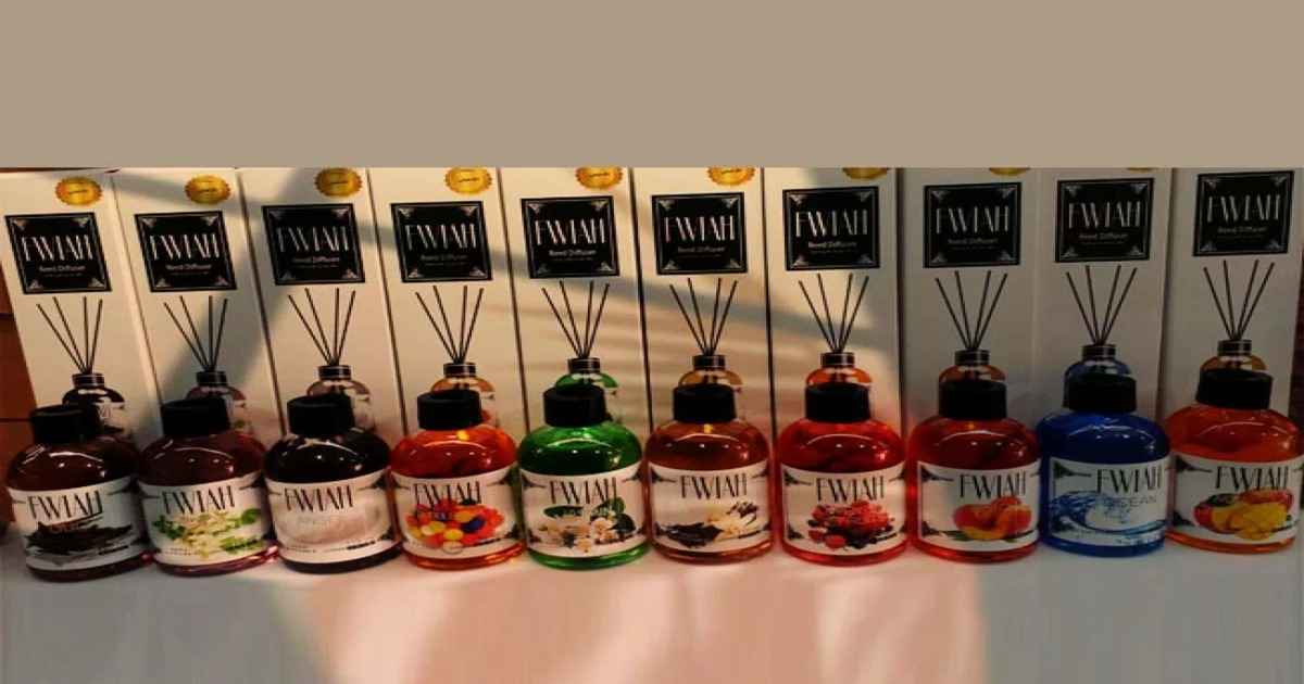 هدیه برای افتتاحیه مغازه می‌تواند خوشبوکننده محیط باشد.