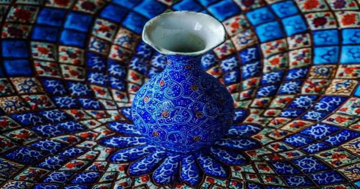 میناکاری چیست